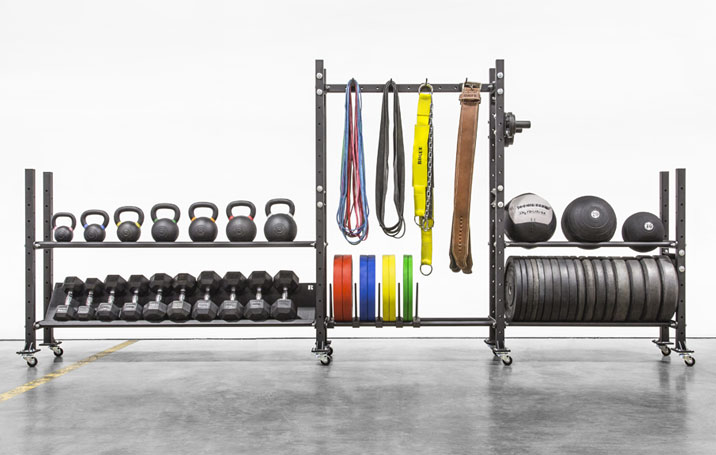 rogue wall ball rack