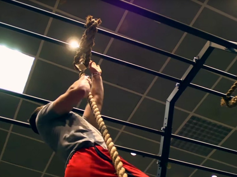 Rogue Climbing Ropes | Rogue Fitness Canada