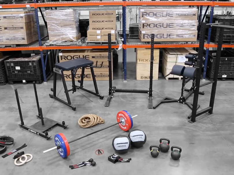 Matte Black Friday Deals from Rogue Fitness Rogue Fitness Canada