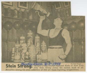 Strunk Stein Stein Strong | Rogue Fitness Canada
