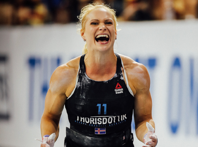 Annie Thorisdottir | Rogue Fitness