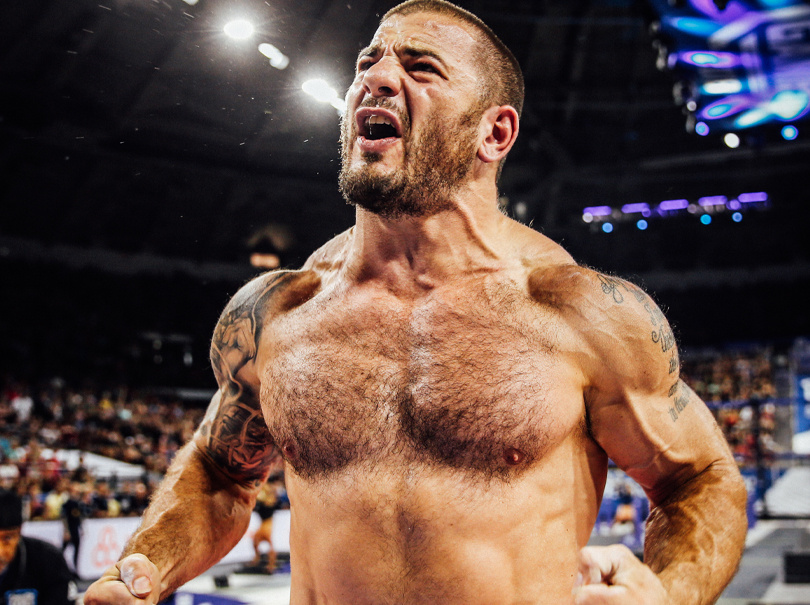 Mat Fraser | Rogue USA