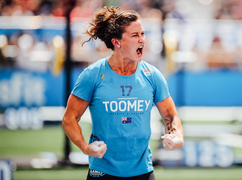 Tia-Clair Toomey