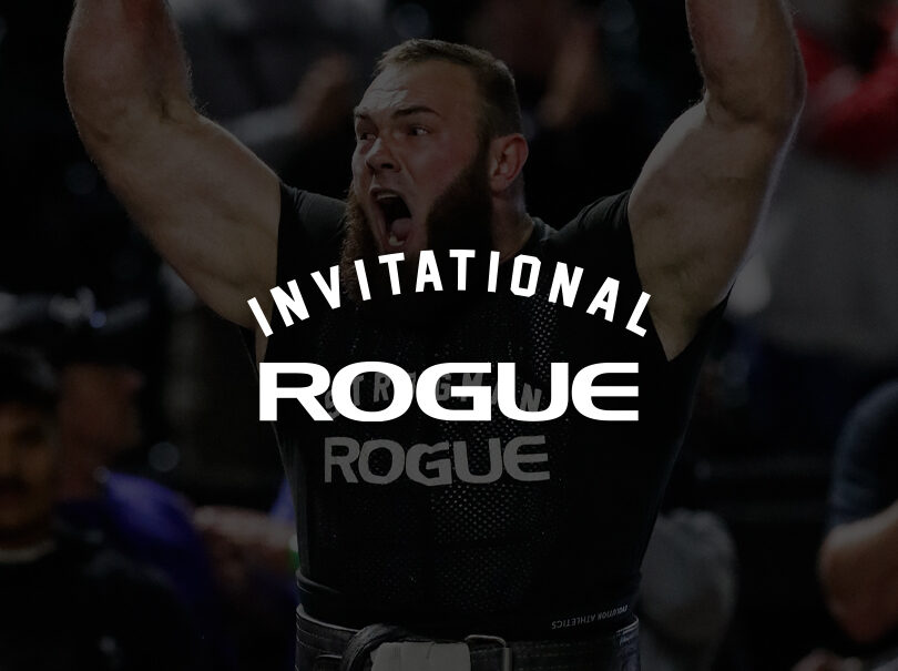 2020 Rogue Invitational Event 2 Full Live Stream Rogue Fitness