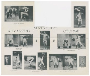 Matysek’s Advanced Course