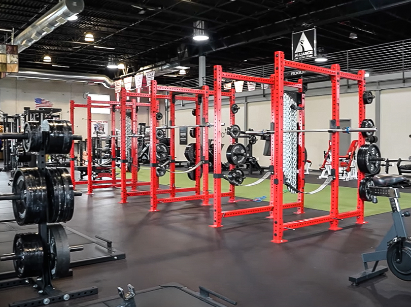 Rogue Equipped Facility Tour – Twisted Fitness, Madison, WI