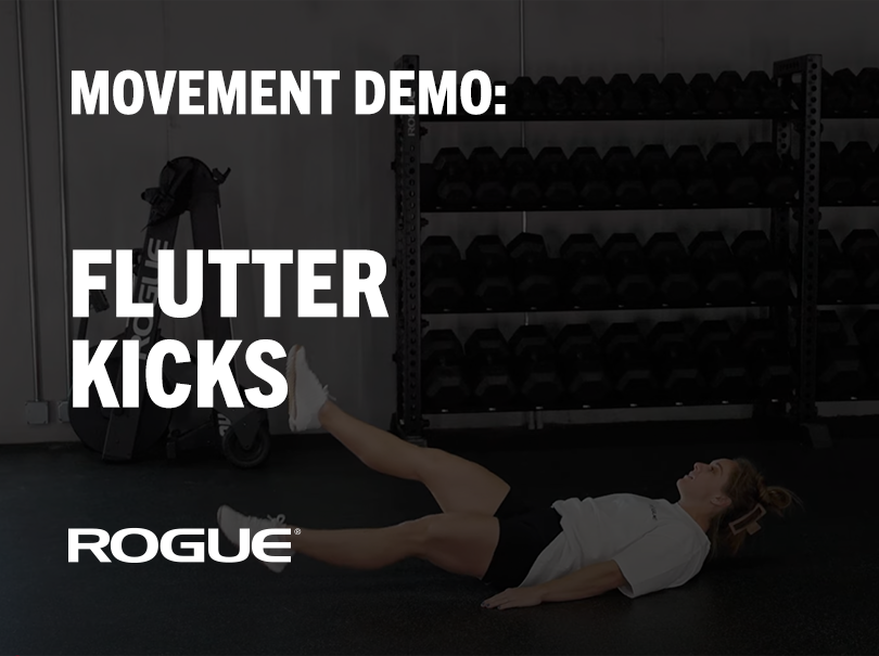 Movement Demo | Flutter Kicks