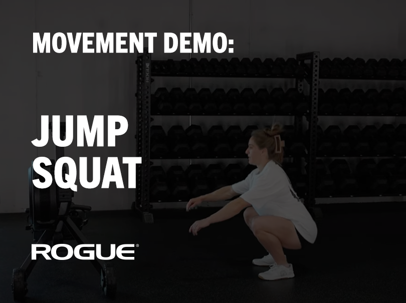 Movement Demo | Jump Squat