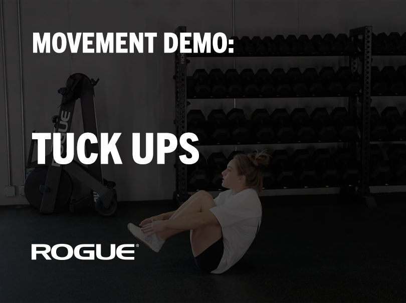 Movement Demo | Tuck Ups
