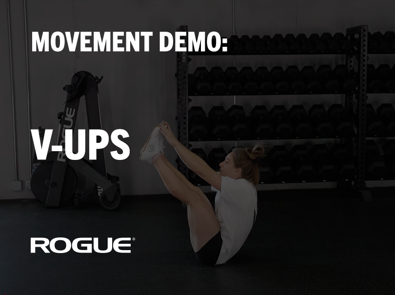 Movement Demo | V Ups