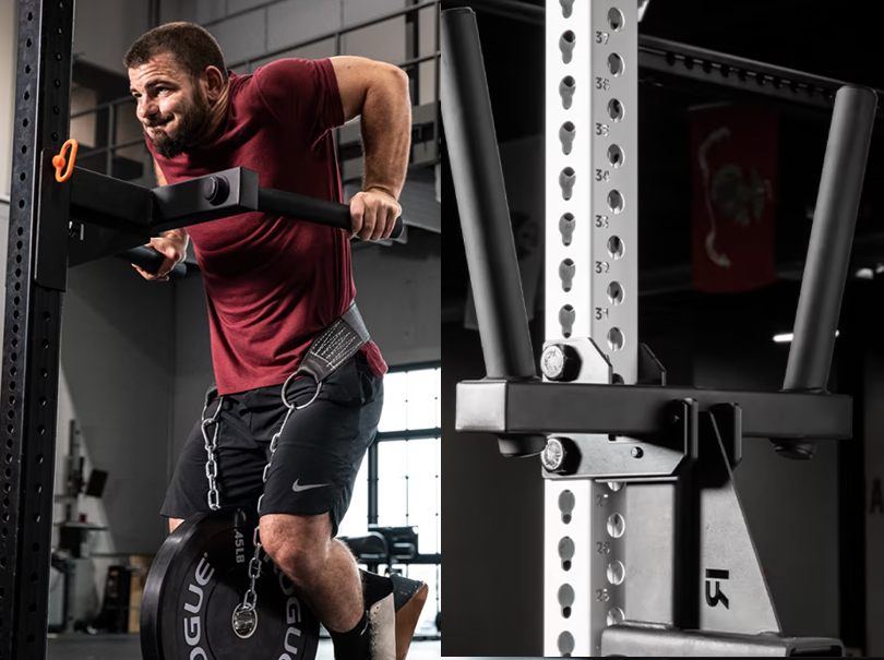 The Rogue Matador: One Attachment for Multiple Upper Body Movements