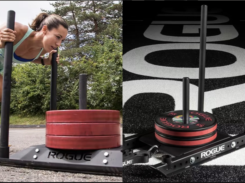 The Benefits of Training with the Dog Sled