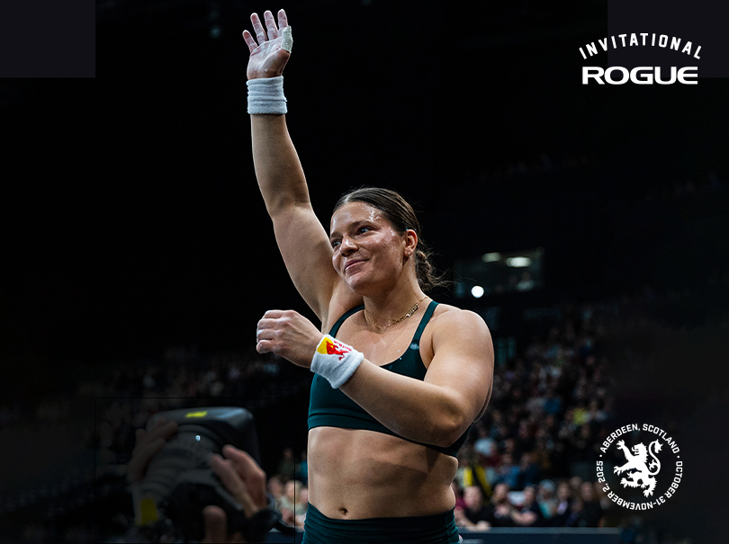 Dominant Laura Horváth Wins her third Rogue Invitational!