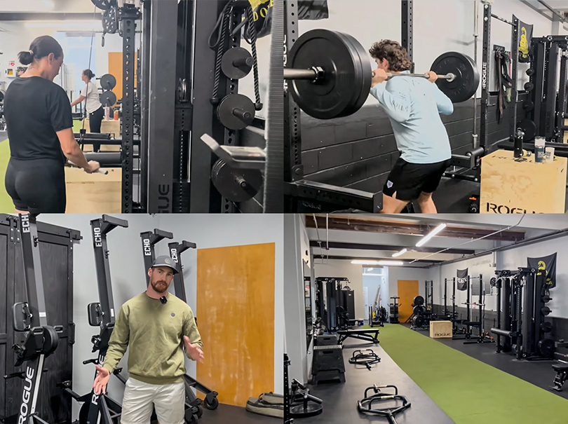 Rogue Equipped Facility Tour – Better Strength Company in Fuquay-Varina, NC