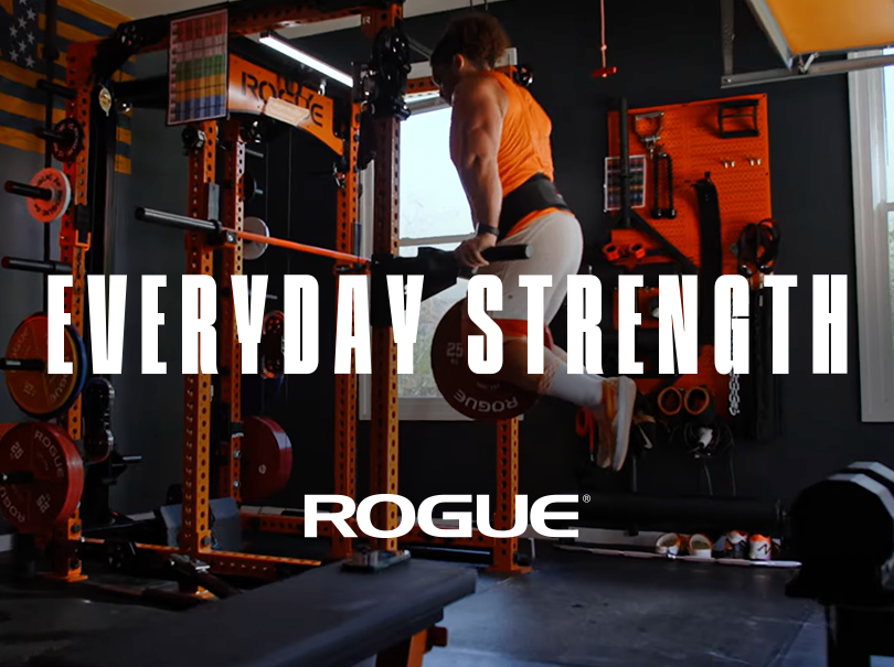 Rogue Everyday Strength Series – Ep. 4 – Terry
