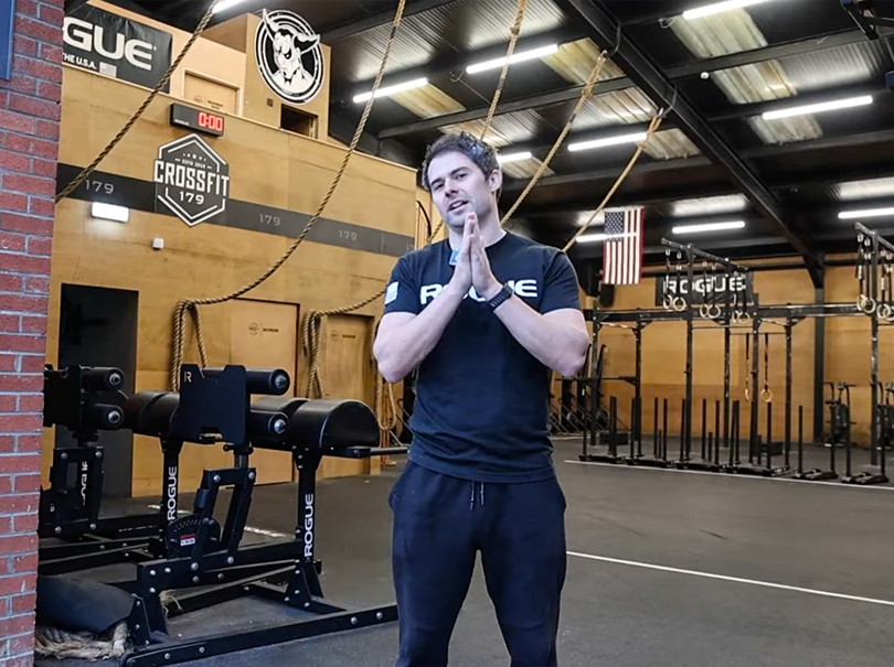 Rogue Equipped Facility Tour – CrossFit 179 in Swansea, UK