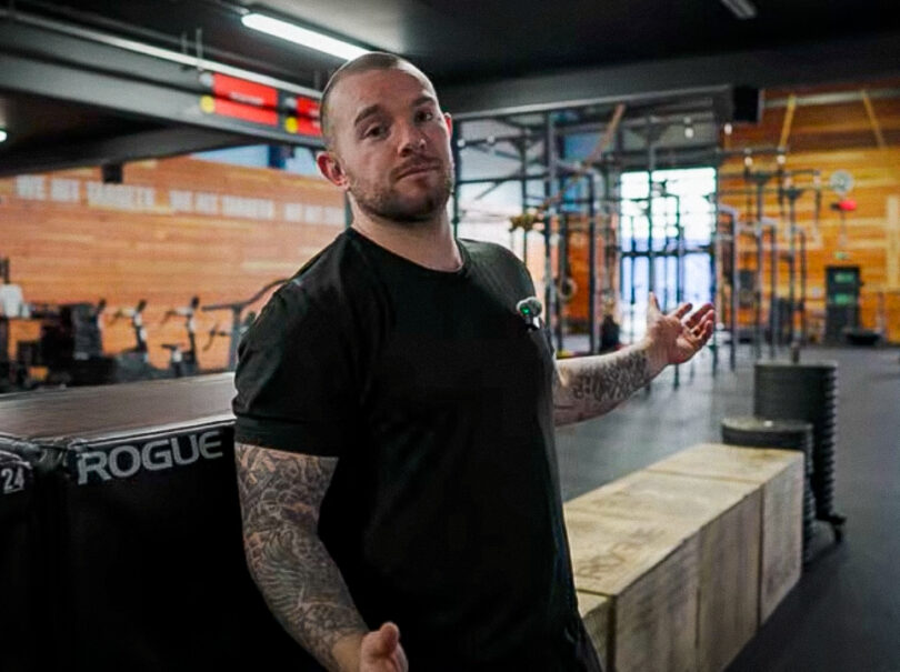 Rogue Equipped Facility Tour – Southern Quarter In Amesbury, UK