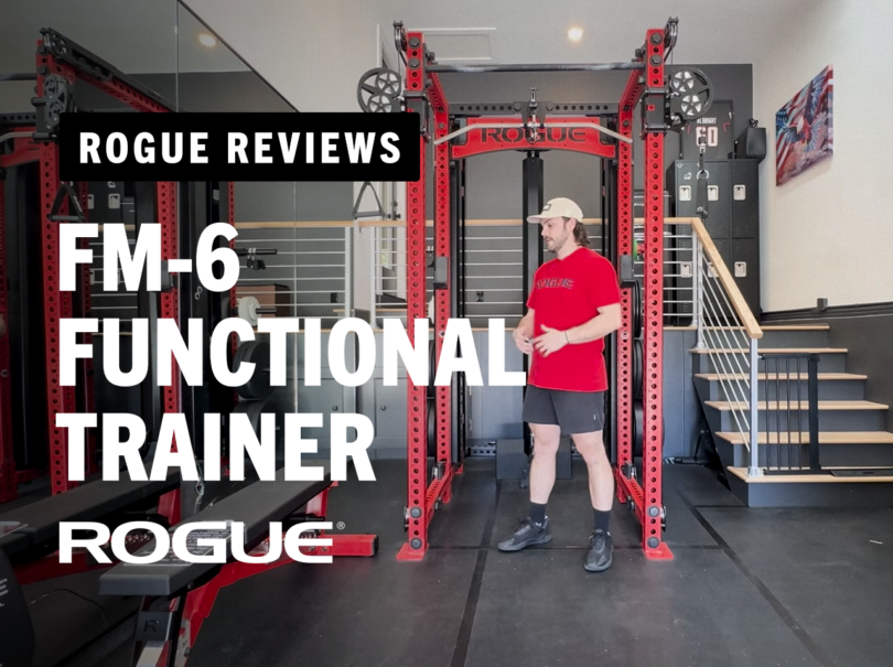 Rogue Reviews – The Rogue FM-6 Functional Trainer