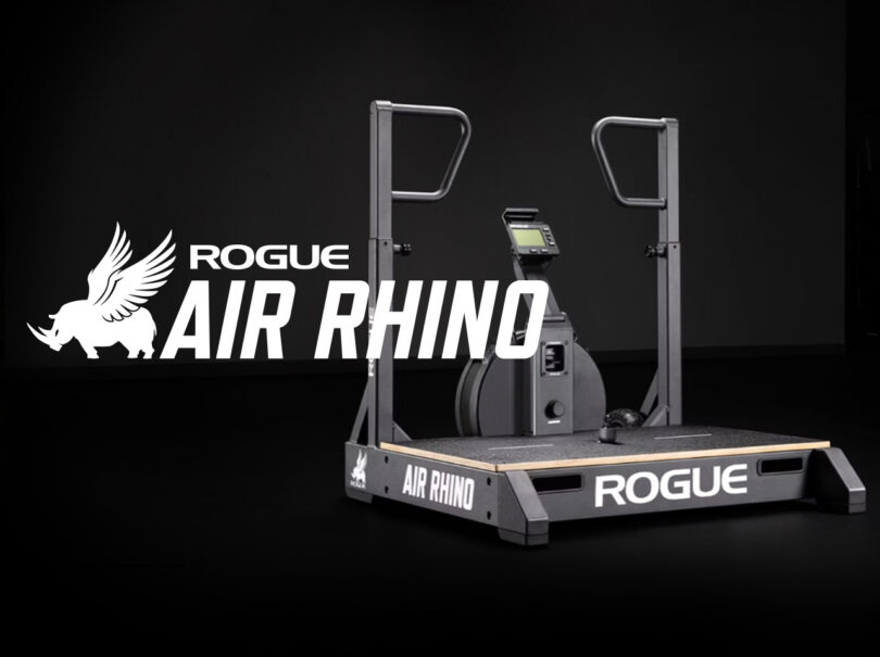 Introducing The Rogue Air Rhino