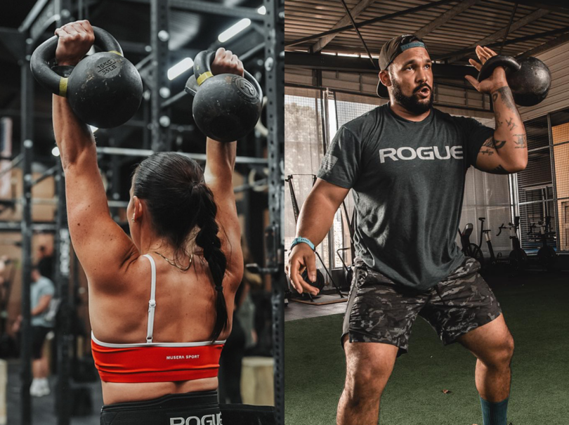 Best Kettlebell Exercises for Overall Strength