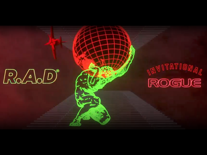 R.A.D® x Rogue Invitational: Win a Trip to Aberdeen