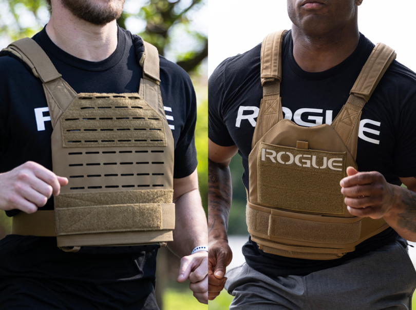 Weighted Vest Training